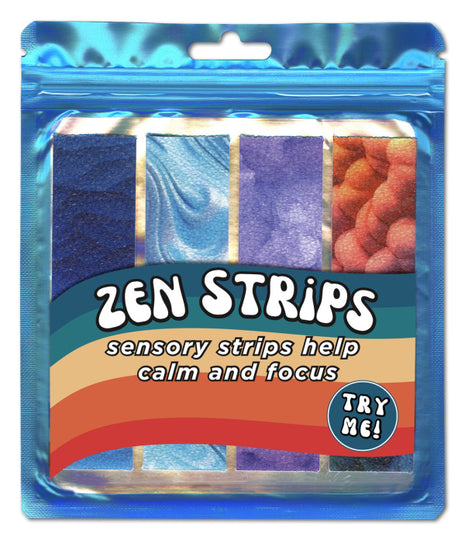 Zen Strips Sand Gradient 4 Pack