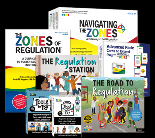Zones of Regulation Bundle