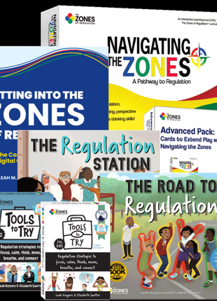 Zones All in One Across Age Groups Bundle UPDATED