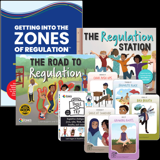 Zones Get Started with Ages 5-11 Bundle